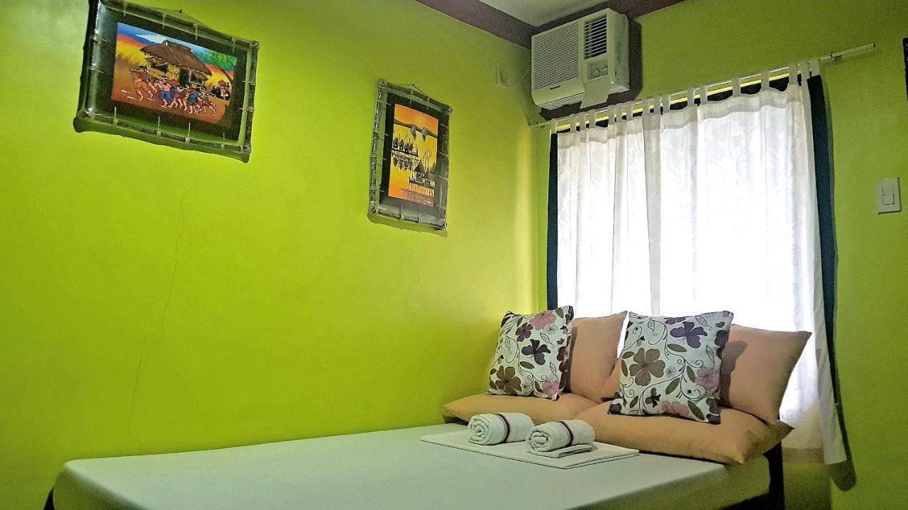 Amelia Homestay Пуэрто-Принцеса Экстерьер фото