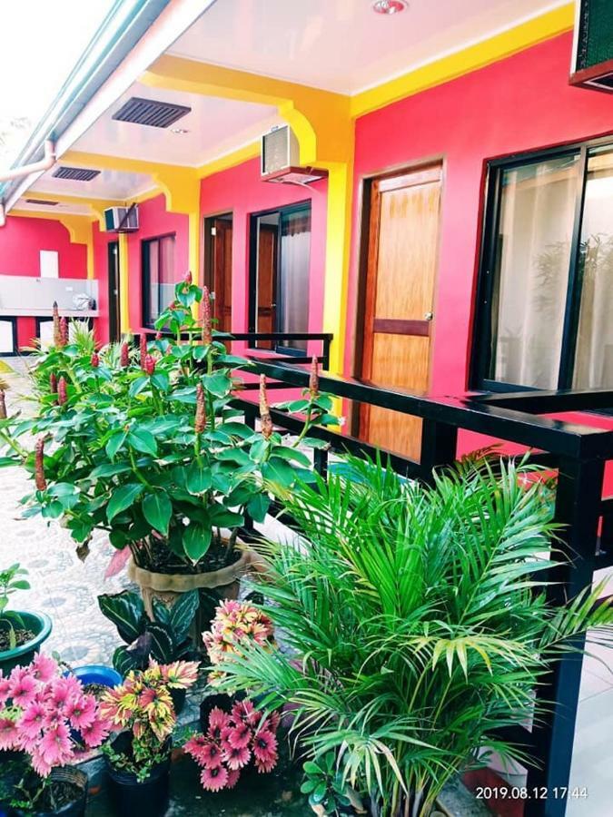 Amelia Homestay Пуэрто-Принцеса Экстерьер фото